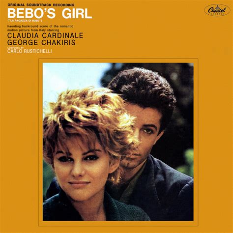 Film Music Site Bebo S Girl Soundtrack Carlo Rustichelli Capitol