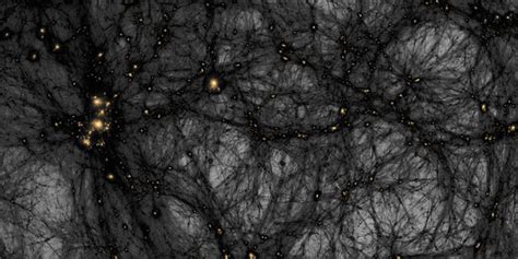 Dark Matter Might Be Hiding In Microscopic Black Holes Astrophysicists Say Huffpost