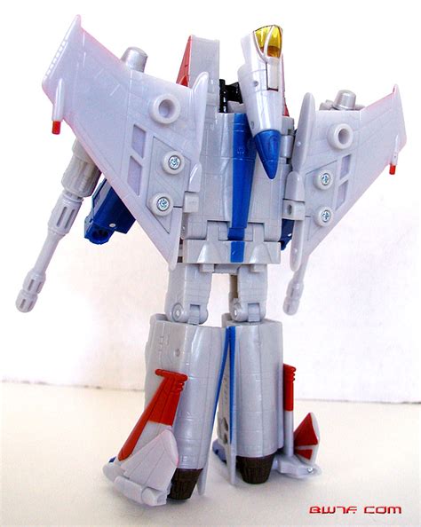 Transformers Classics Starscream Toy Review Bens World Of Transformers