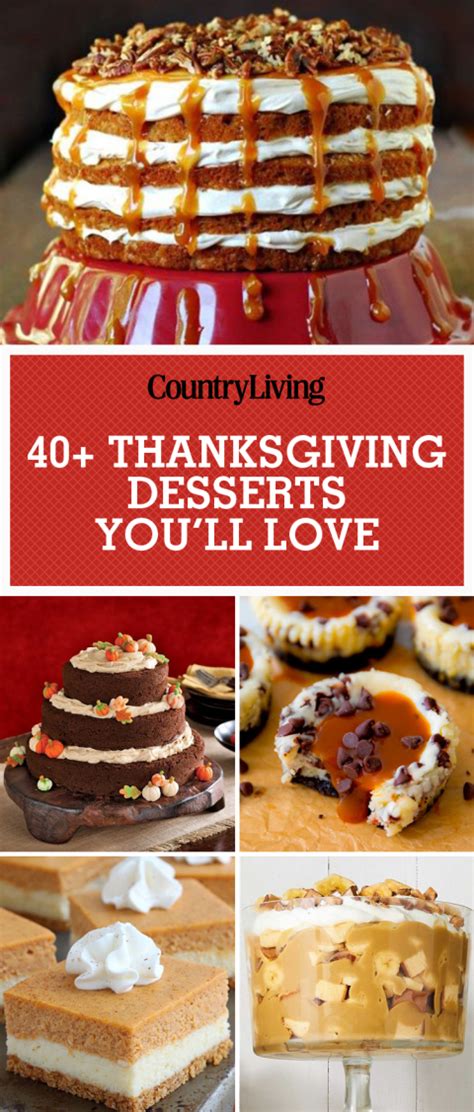 these thanksgiving desserts will help the holiday dinner end on a sweet note thanksgiving
