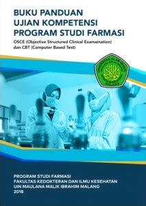 Buku Panduan Bpjs Kesehatan-Buku Panduan Ujian Kompetensi Program Farmasi Jurusan 