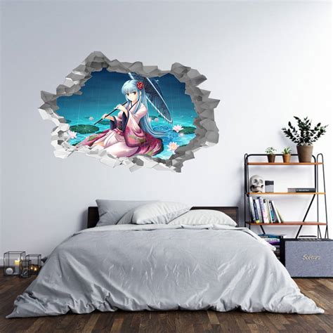 10 Excellent Wall Art Anime You Can Save It Without A Dime Artxpaint