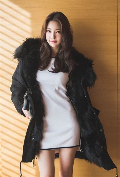jung yun นางแบบเกาหลี หุ่นดี ใสๆ สวยๆ อีกซักรอบ 3g warning cute korean girl girl model fashion