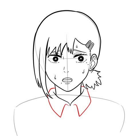 How To Draw Hair Anime Girl Howto Techno Otosection