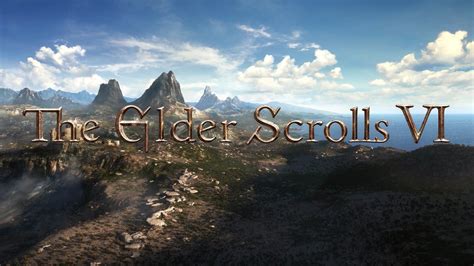 The Elder Scrolls 6 Teaser Trailer E3 2018 Ign Video