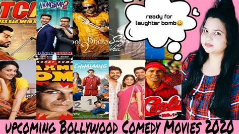 (you can check out our 2019 list of the best comedy movies here.). Upcoming Bollywood Comedy Movies 2020 - YouTube