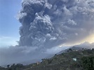 La Soufriere Volcano in St Vincent Erupts on its 42nd Anniversary - CNW ...