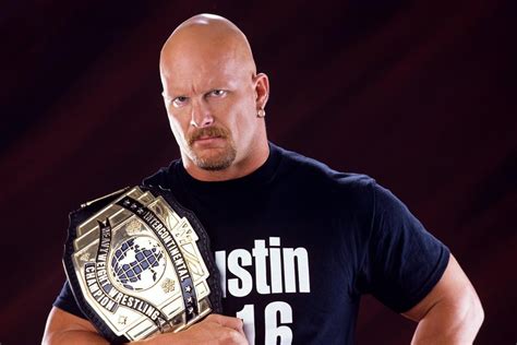 Steve Austins 5 Best Championship Reigns And His 5 Worst