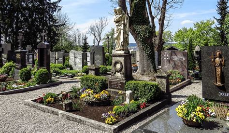 Friedhof Gräber Grabstätten · Kostenloses Foto Auf Pixabay