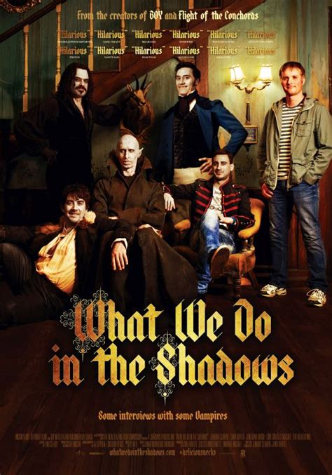 What We Do In The Shadows 2014 Moria