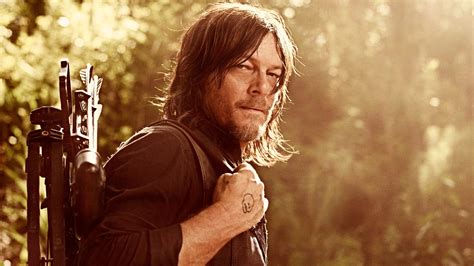 The Walking Dead Daryl Dixon Reveals First Footage The Horror Entertainment Magazine