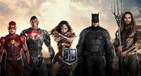 Liga de la Justicia: Todos los posters de los personajes | Cine PREMIERE