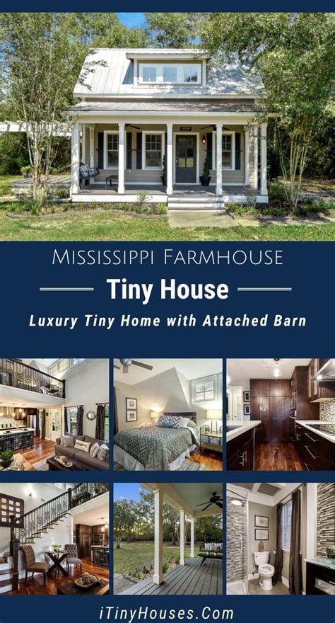 This Elegant Mississippi Farmhouse Is The Equestrians Dream Property