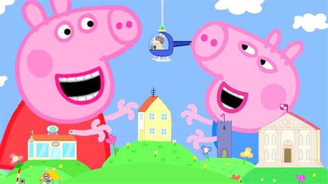 Peppa Pig En Español Episodios Completos Pequeñilandia Pepa La
