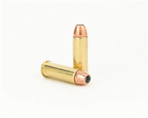 Custom Loaded 44 Magnum Ammunition Save 8 Per Box When You Provide