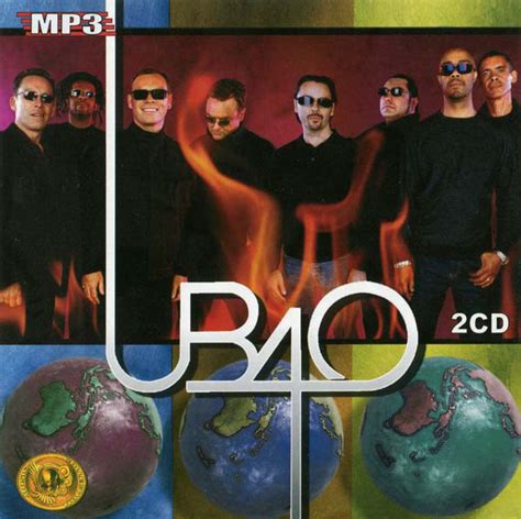 Ub 40 Mp3 Mp3 160 192 Kbps Cd Discogs