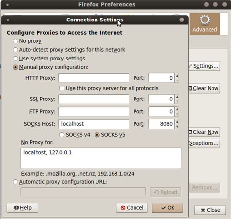 How To Use Ssh As A Secure Proxy