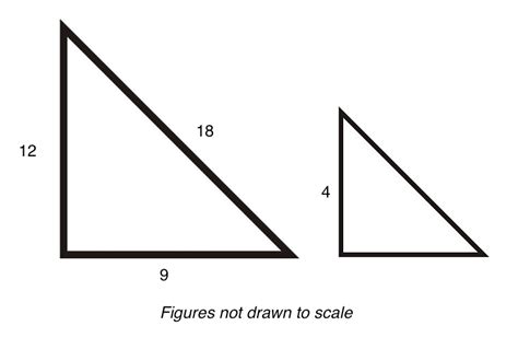 The *perimeter* of a shape is the length around the outside of that shape. How to find the perimeter of a right triangle - GRE Math