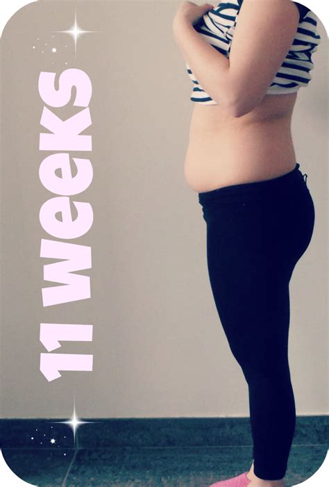 11 Week Pregnancy Update How About Now