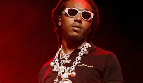 Us Rapper Takeoff Shot Dead In Houston Over Dice Game Altercation