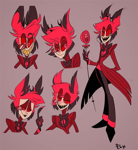 Suberi On Twitter Hotel Art Vivziepop Hazbin Hotel Alastor Hazbin Hotel