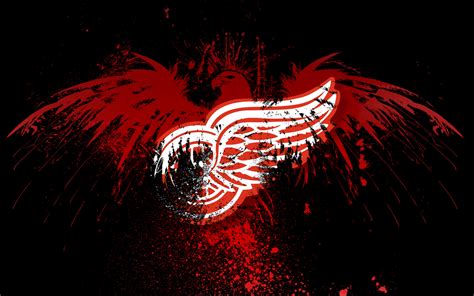Red Wings Wallpapers 73 Images