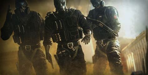 Ubisoft Reverts Aesthetic Changescensorship In Rainbow Six Siege