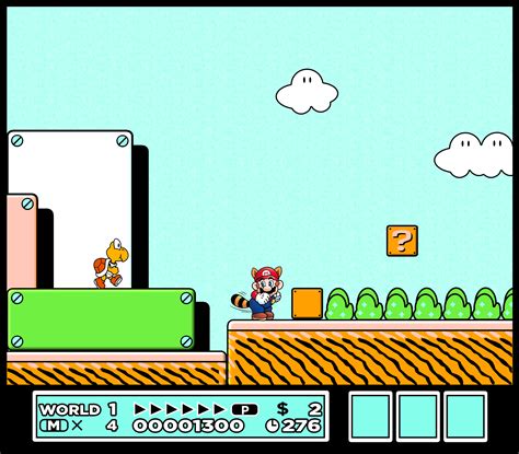 Super Mario All Stars On Snes Which Included Super Mario Bros 1 2 And