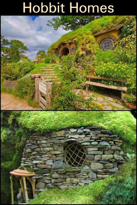 Hobbit Homes The Owner Builder Network Hobbit House Natural