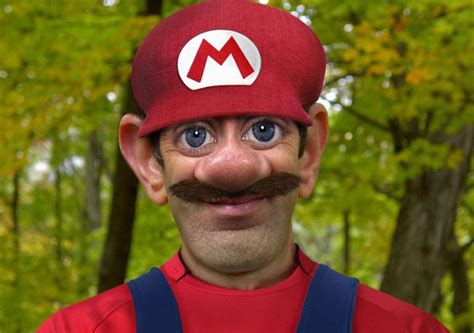 size=13ptsuper mario is a game and you know this is the right section to post such topic. Real Cartoon & Comic Characters