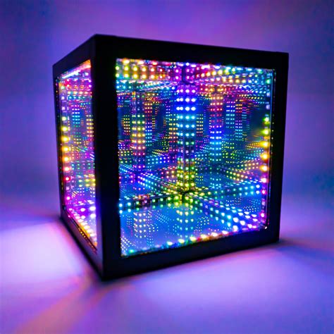 The Hypercube 10 The Hyperspace Lighting Company