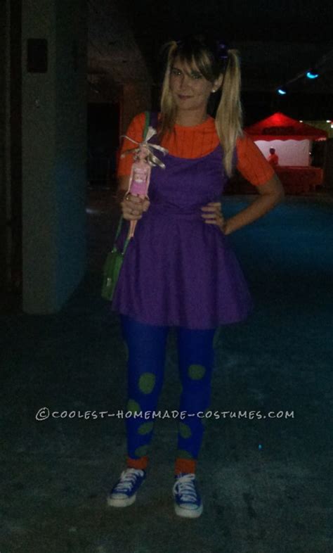 Cool Homemade Rugrats Costume