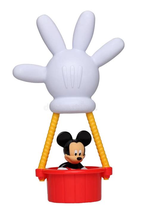 Mickey Mouse Clubhouse Glove Balloon