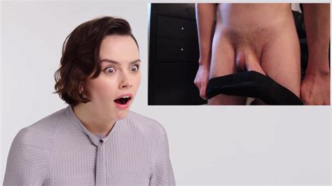 Daisy Ridley Reacts To My Cock Free Xxx Mobile HD Porn 66 XHamster