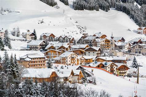 Best Italian Ski Resorts