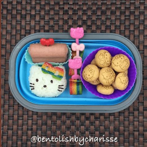 10 Cute Bento Lunch Box Ideas For Kids Inspired By Instagram