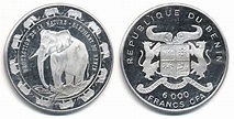 🥇 Monedas de Benín 【Actualizado 2021】 | Foronum.com