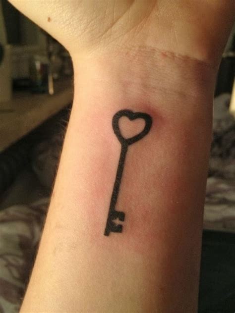 Key Tattoos Designs Ideas And Meaning Tattoos For You