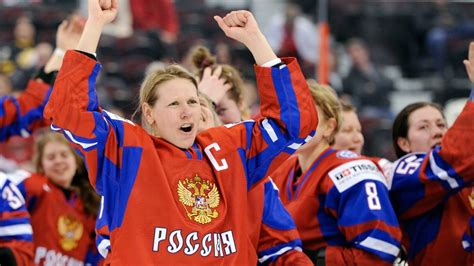 Six Russian Hockey Players Banned From Olympics For Life