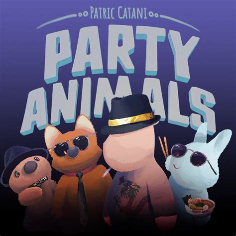 Party Animals Game Trailer Patric Catani