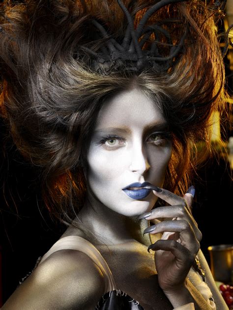 Amazing And Beautiful Halloween Angel Makeup Ideas The Wow Style