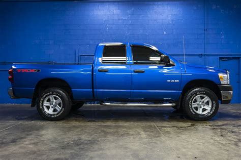 Used 2008 Dodge Ram 1500 Slt 4x4 Truck For Sale Northwest Motorsport