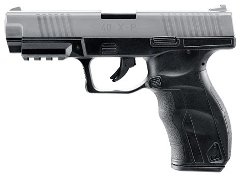 Umarex 40xp Blowback Bb Pistol Blackchrome 400 Fps Brickseek