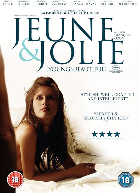 Jp Jeune And Jolie Young And Beautiful François Ozon