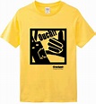 【夾到手了】-黃色衣服 - 客製化衣服、個性化T恤、T恤創作│LOGOless