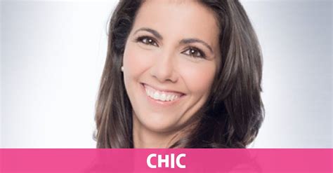 Ana Pastor Ficha Por Antena 3 Y La Sexta Chic