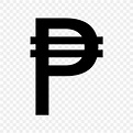 Philippines Philippine Peso Sign Mexican Peso Currency Symbol, PNG ...
