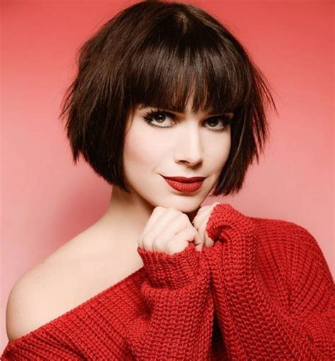20 Collection Of Messy Choppy Layered Bob Hairstyles