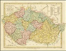 Bohemia including Moravia Austrian Silesia Eger & Glatz - Barry ...