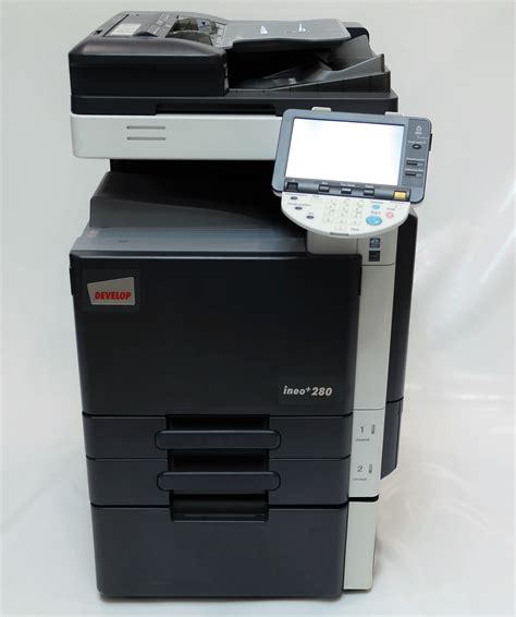 Shop for konica minolta bizhub c280 from trusted suppliers and manufacturers. KONICA MINOLTA bizhub C280 (Develop ineo+280) | Sofor.cz